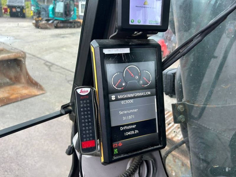 Bandgrävare Volvo EC 300 EL: bild 7