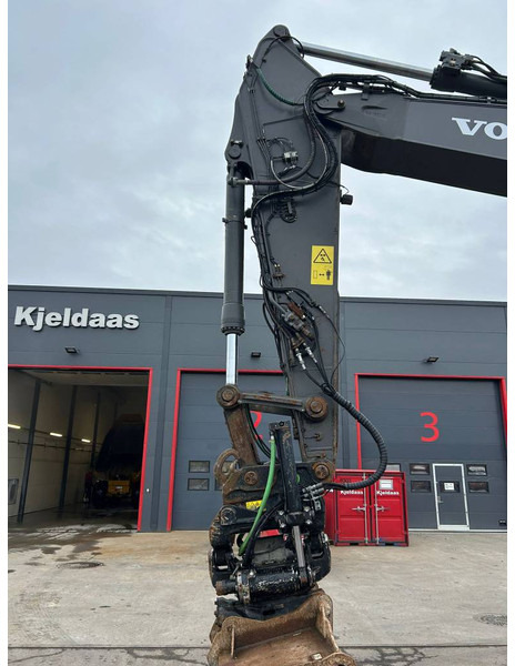 Bandgrävare Volvo EC 300 EL: bild 14