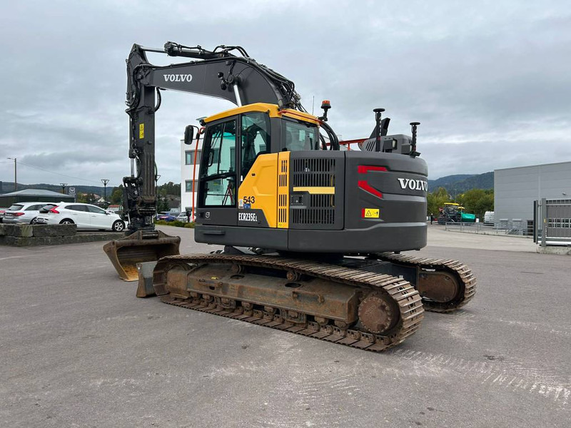 Volvo ECR 235 EL - Bandgrävare: bild 2 Volvo ECR 235 EL - Bandgrävare: bild 2