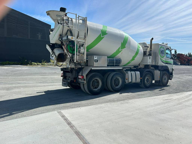 Volvo FH 540 - Betongbil: bild 2 Volvo FH 540 - Betongbil: bild 2