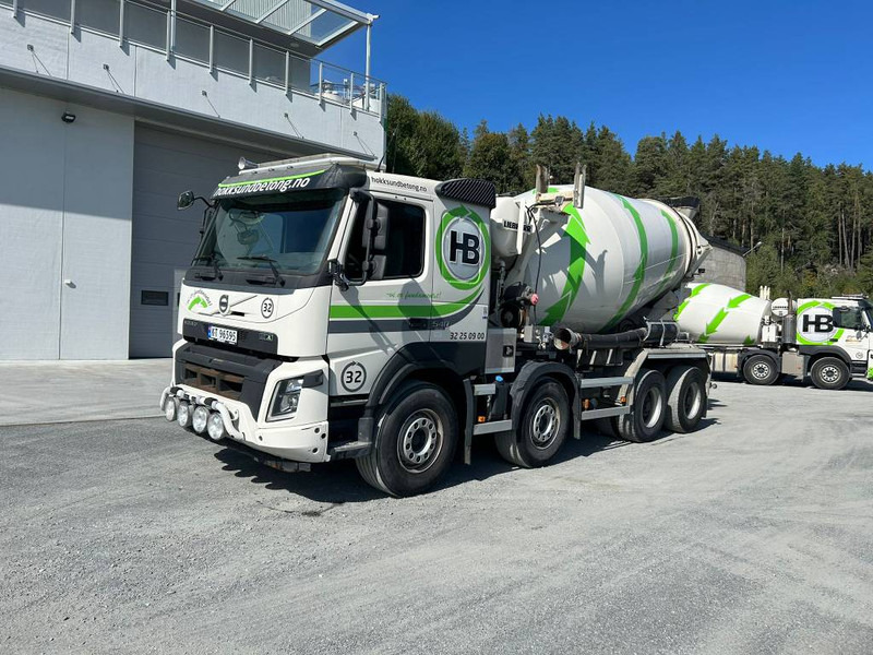 Volvo FH 540 - Betongbil: bild 1 Volvo FH 540 - Betongbil: bild 1