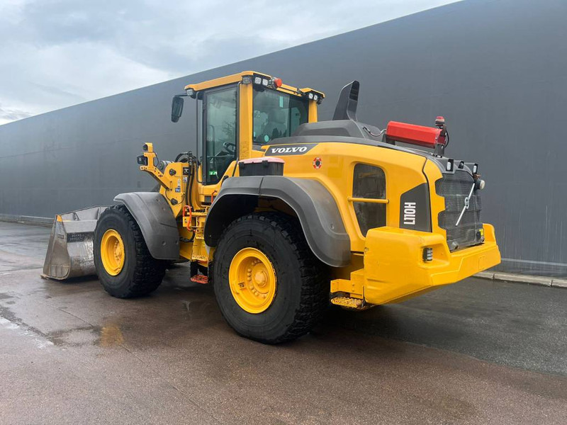 Volvo L 110 H - Hjullastare: bild 4 Volvo L 110 H - Hjullastare: bild 4