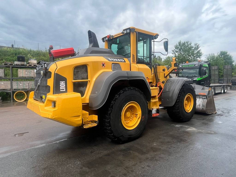 Volvo L 110 H - Hjullastare: bild 3 Volvo L 110 H - Hjullastare: bild 3