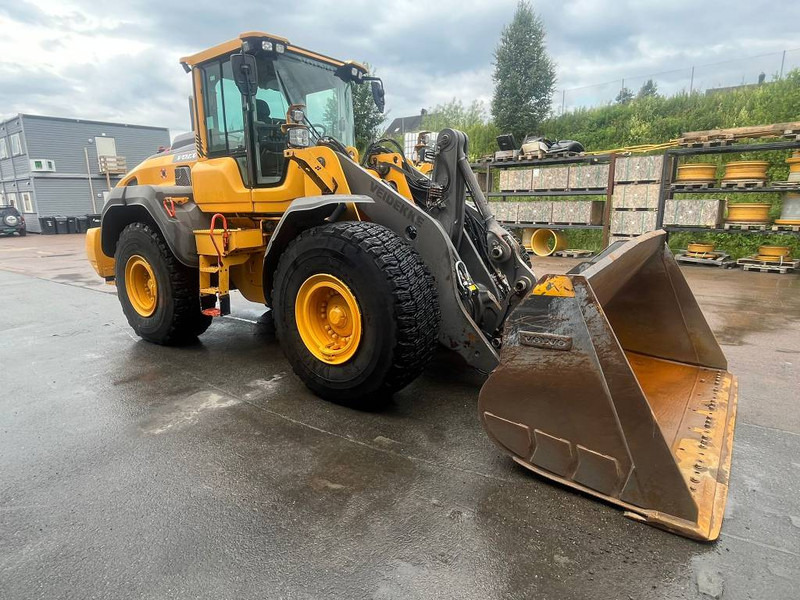 Volvo L 110 H - Hjullastare: bild 2 Volvo L 110 H - Hjullastare: bild 2