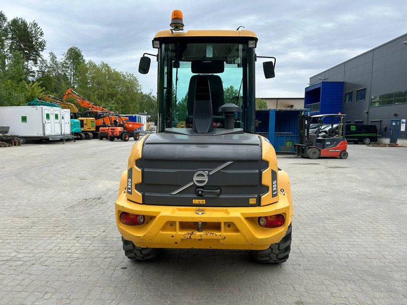 Volvo L 30 G - Hjullastare: bild 4 Volvo L 30 G - Hjullastare: bild 4