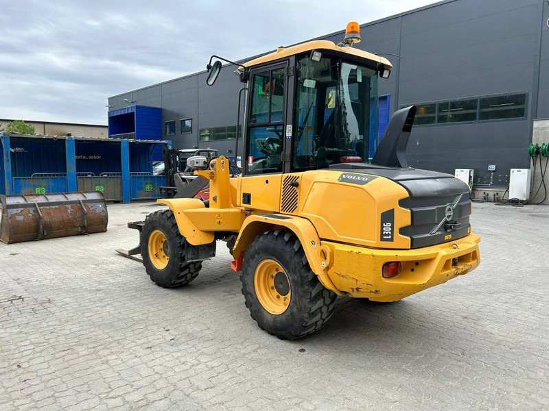 Volvo L 30 G - Hjullastare: bild 3 Volvo L 30 G - Hjullastare: bild 3