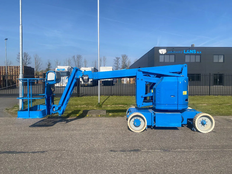 Genie Z-34/22N - Bomlift: bild 1 Genie Z-34/22N - Bomlift: bild 1