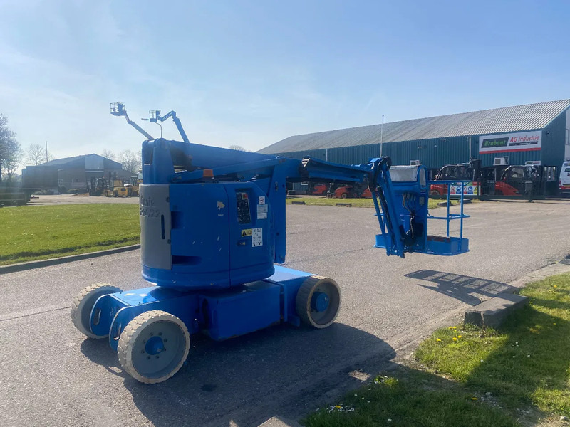 Genie Z-34/22N - Bomlift: bild 4 Genie Z-34/22N - Bomlift: bild 4