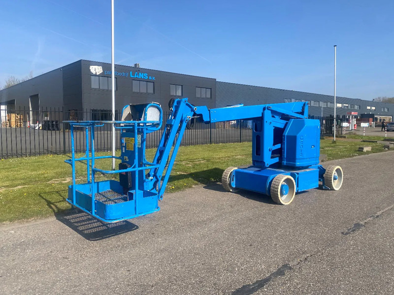 Genie Z-34/22N - Bomlift: bild 3 Genie Z-34/22N - Bomlift: bild 3