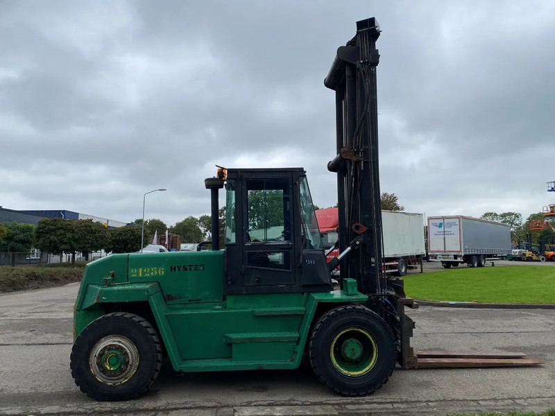 Hyster H12.00XL2 - Dieseltruck: bild 2 Hyster H12.00XL2 - Dieseltruck: bild 2