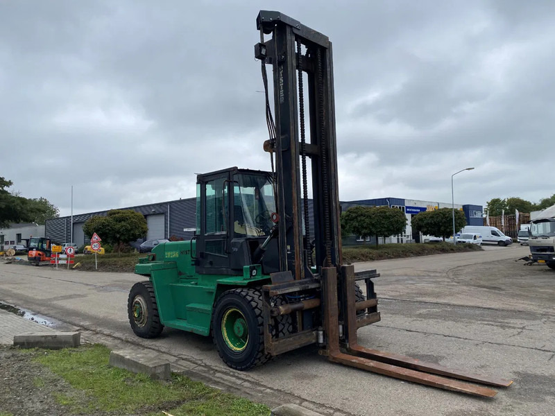 Hyster H12.00XL2 - Dieseltruck: bild 3 Hyster H12.00XL2 - Dieseltruck: bild 3