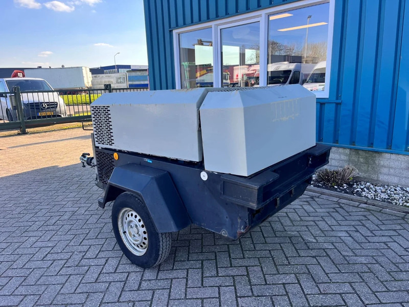 Ingersoll Rand R1090 7/31 - Luftkompressor: bild 2 Ingersoll Rand R1090 7/31 - Luftkompressor: bild 2