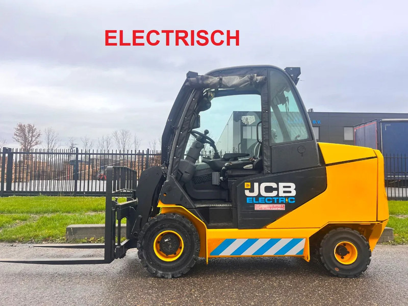 JCB TLT30-19E - Teleskophjullastare: bild 2 JCB TLT30-19E - Teleskophjullastare: bild 2