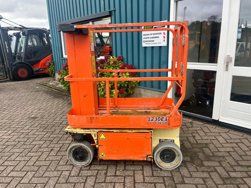 JLG 1230ES - Teleskoplift: bild 3 JLG 1230ES - Teleskoplift: bild 3
