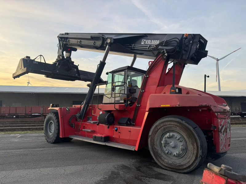 Kalmar DRF450-65S5 - Reachstacker: bild 5 Kalmar DRF450-65S5 - Reachstacker: bild 5