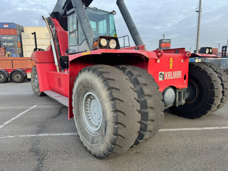 Kalmar DRF450-65S5 - Reachstacker: bild 2 Kalmar DRF450-65S5 - Reachstacker: bild 2
