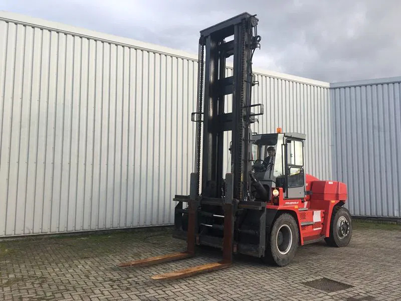 Kalmar GCE 150- 6 - Gasoltruck: bild 4 Kalmar GCE 150- 6 - Gasoltruck: bild 4