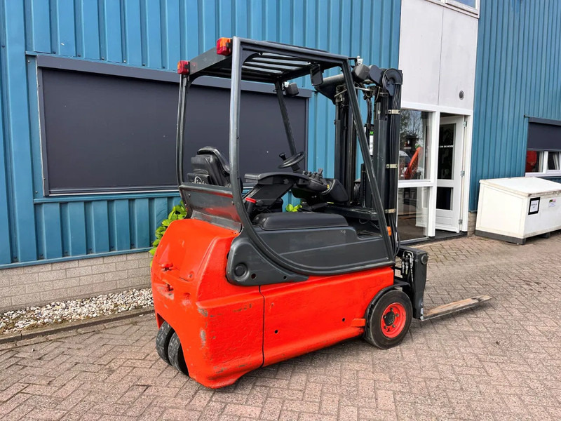 Linde E16-02 - Eltruck: bild 5 Linde E16-02 - Eltruck: bild 5