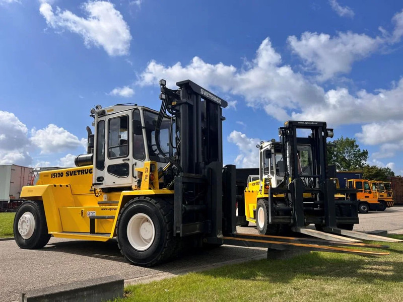 Svetruck 15-120 15TONS - Dieseltruck: bild 3 Svetruck 15-120 15TONS - Dieseltruck: bild 3