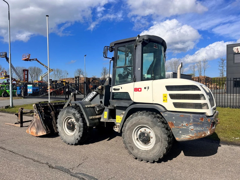 Terex TL80 - Hjullastare: bild 4 Terex TL80 - Hjullastare: bild 4