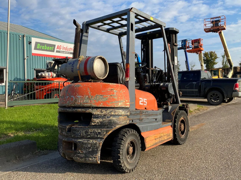 Gasoltruck Toyota 42-6FGF25: bild 8