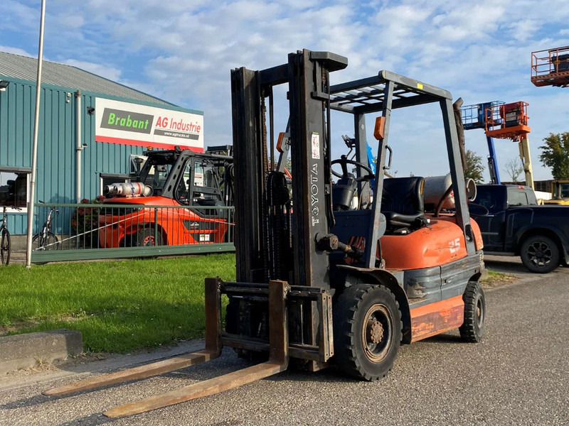Gasoltruck Toyota 42-6FGF25: bild 5