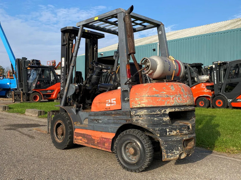 Gasoltruck Toyota 42-6FGF25: bild 7