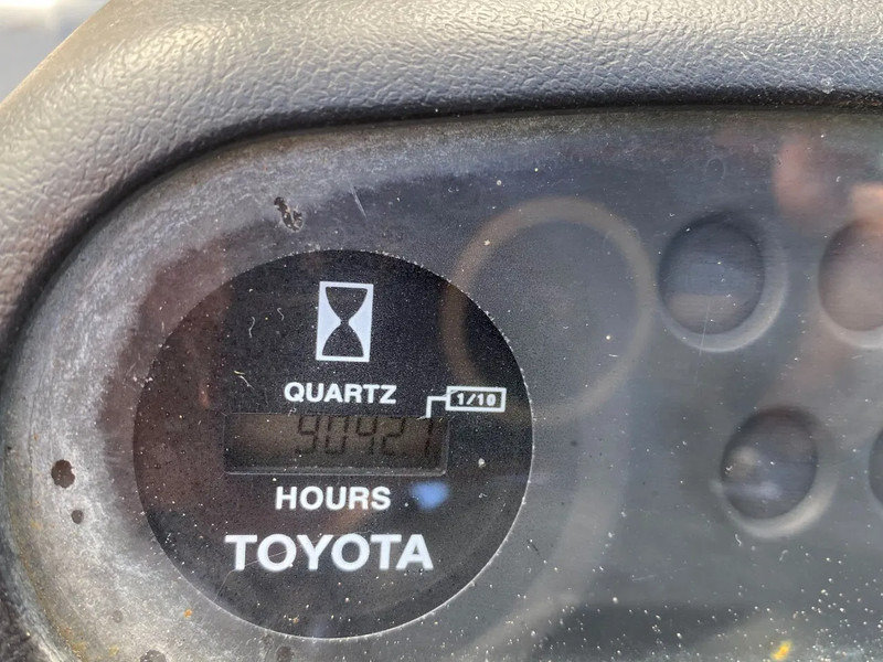 Gasoltruck Toyota 42-6FGF25: bild 13