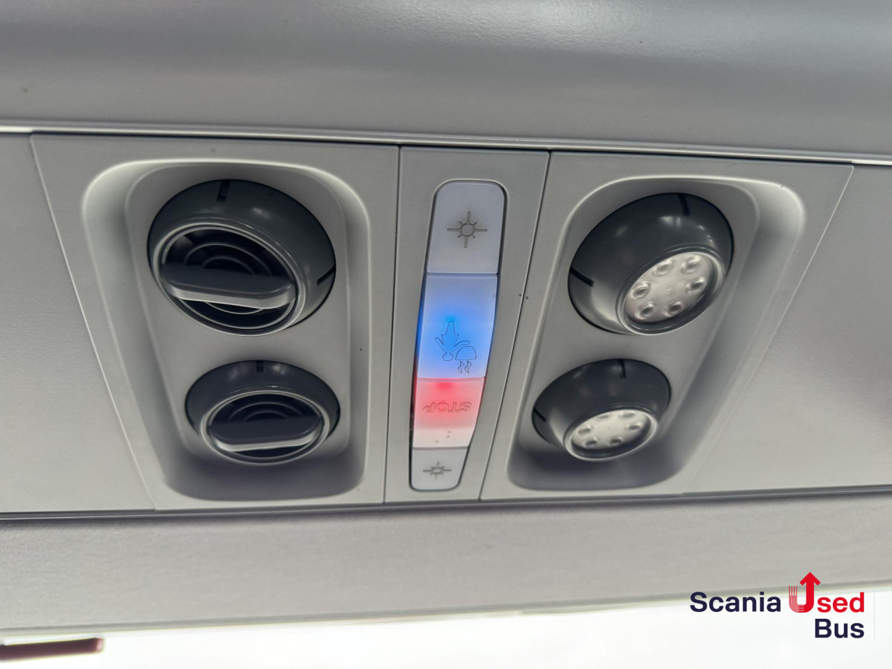 SCANIA Interlink 12,4 m - Turistbuss: bild 4 SCANIA Interlink 12,4 m - Turistbuss: bild 4