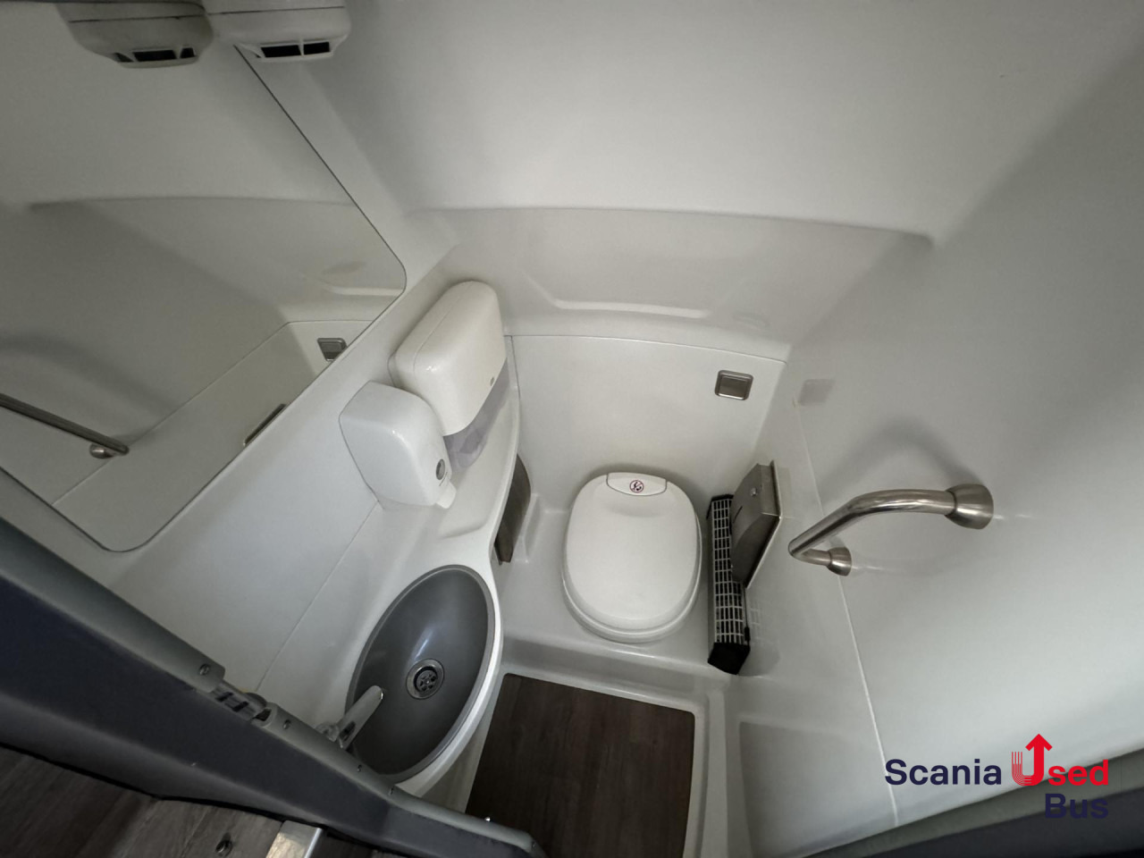 SCANIA Irizar I6S HDH 13.2m - 55+1+1 - Turistbuss: bild 4 SCANIA Irizar I6S HDH 13.2m - 55+1+1 - Turistbuss: bild 4