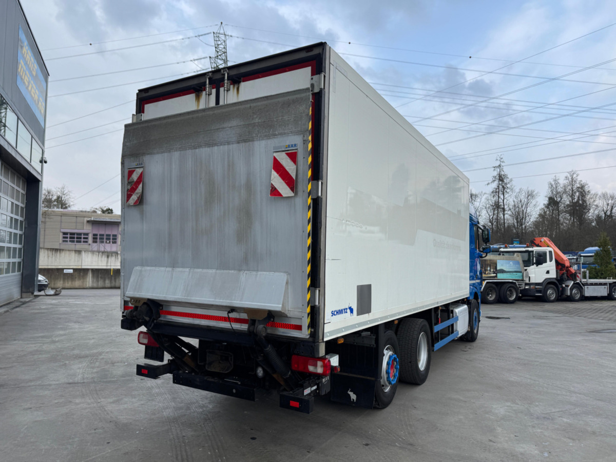 DAF XF460 6x2 Thermoking TS-300 - Kylbil lastbil: bild 5 DAF XF460 6x2 Thermoking TS-300 - Kylbil lastbil: bild 5