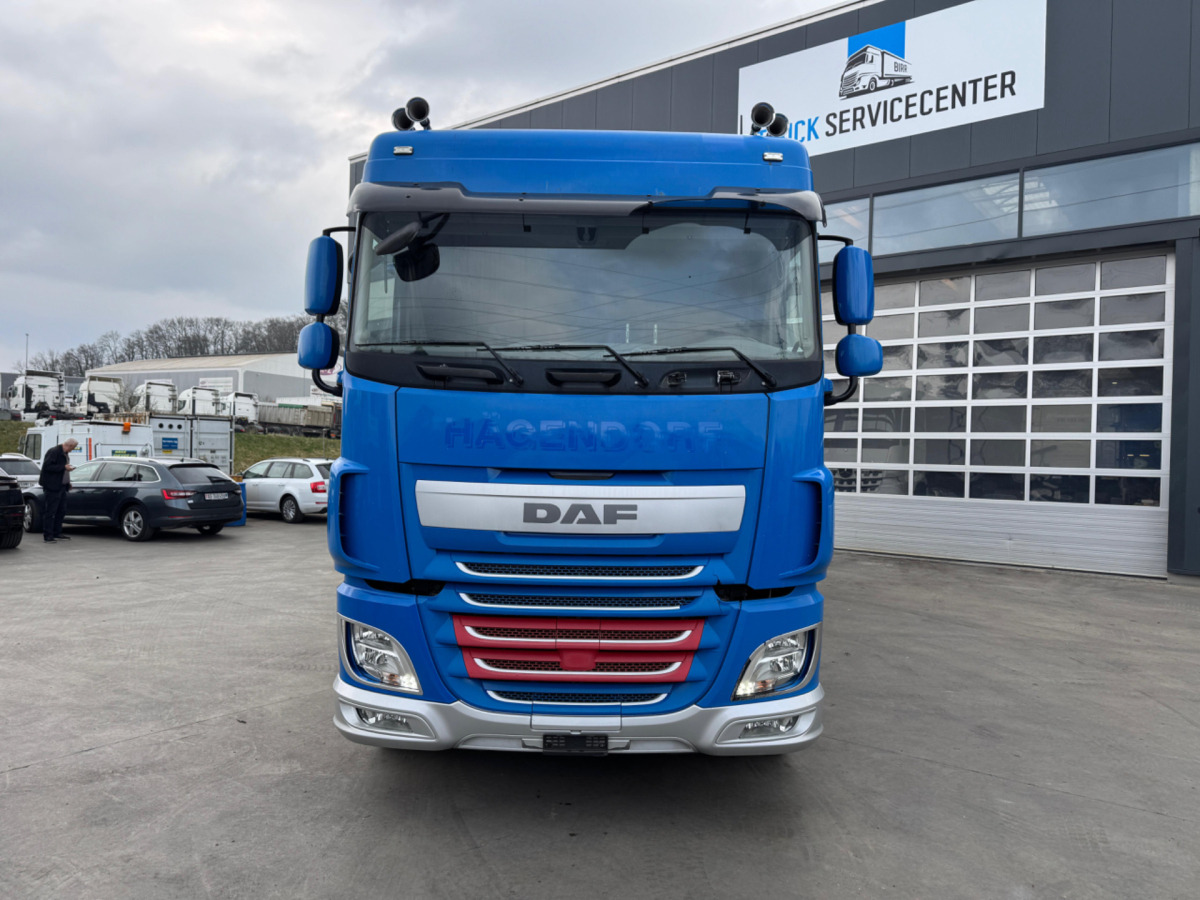 DAF XF460 6x2 Thermoking TS-300 - Kylbil lastbil: bild 2 DAF XF460 6x2 Thermoking TS-300 - Kylbil lastbil: bild 2
