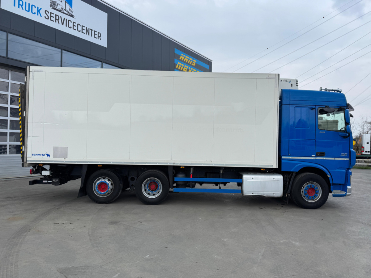 DAF XF460 6x2 Thermoking TS-300 - Kylbil lastbil: bild 4 DAF XF460 6x2 Thermoking TS-300 - Kylbil lastbil: bild 4