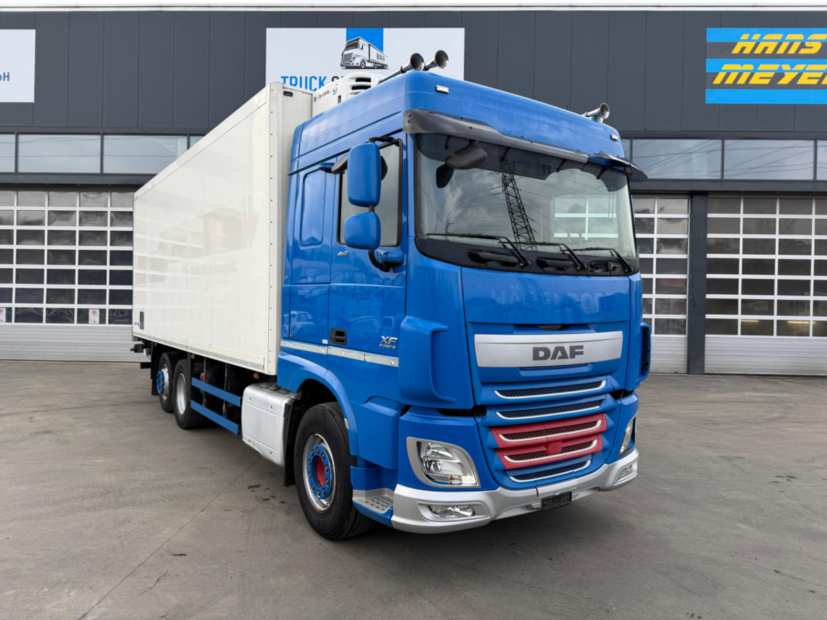 DAF XF460 6x2 Thermoking TS-300 - Kylbil lastbil: bild 3 DAF XF460 6x2 Thermoking TS-300 - Kylbil lastbil: bild 3