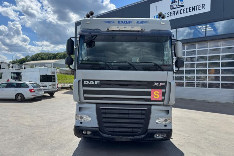 DAF XF510 Effer 255-5 6x2 SZM/Pritsche - Kranbil: bild 3 DAF XF510 Effer 255-5 6x2 SZM/Pritsche - Kranbil: bild 3