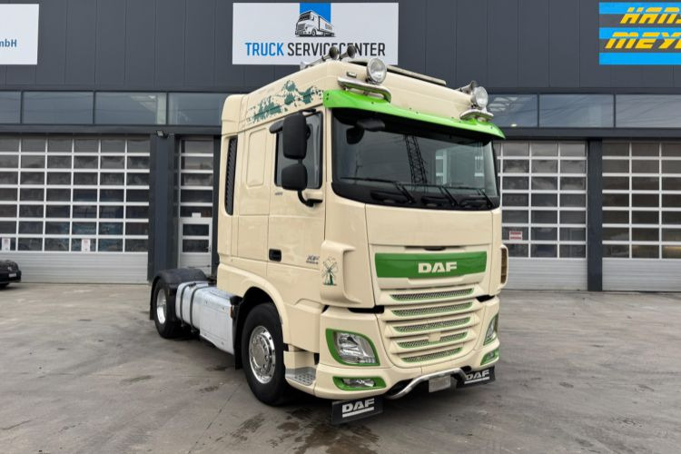 DAF XF460 4x2 - Dragbil: bild 3 DAF XF460 4x2 - Dragbil: bild 3
