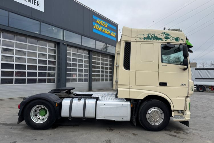 DAF XF460 4x2 - Dragbil: bild 4 DAF XF460 4x2 - Dragbil: bild 4