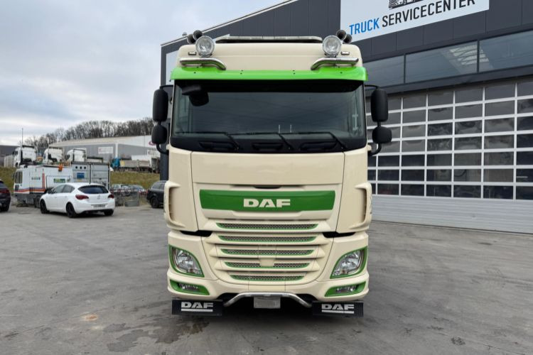 DAF XF460 4x2 - Dragbil: bild 2 DAF XF460 4x2 - Dragbil: bild 2