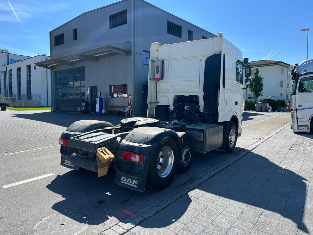 DAF XF510 6x2 - Dragbil: bild 4 DAF XF510 6x2 - Dragbil: bild 4