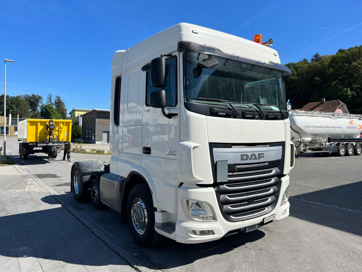 DAF XF510 6x2 - Dragbil: bild 3 DAF XF510 6x2 - Dragbil: bild 3