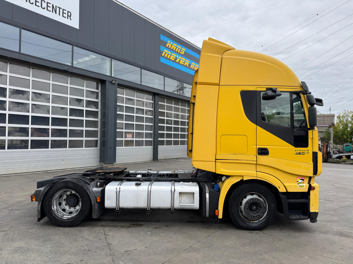 IVECO Stralis 460 4x2 - Dragbil: bild 4 IVECO Stralis 460 4x2 - Dragbil: bild 4