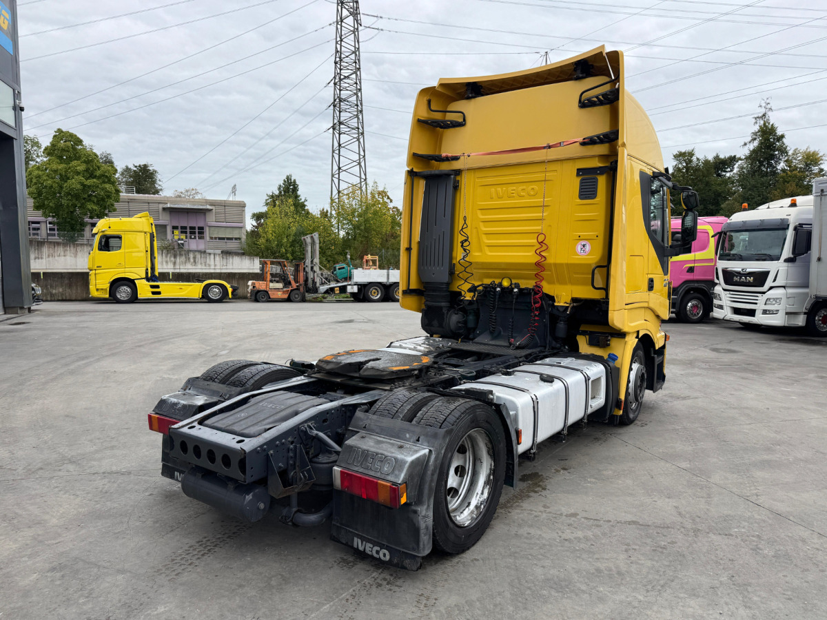 IVECO Stralis 460 4x2 - Dragbil: bild 5 IVECO Stralis 460 4x2 - Dragbil: bild 5