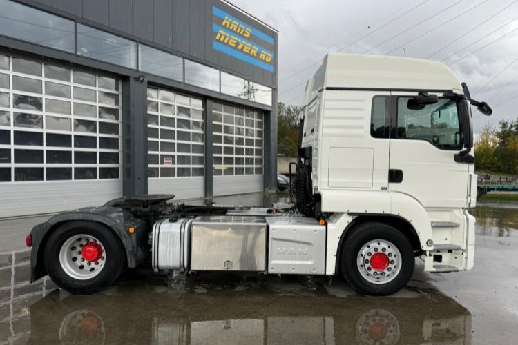 MAN TGS 18.440 4x2 Hydraulikpumpe - Dragbil: bild 4 MAN TGS 18.440 4x2 Hydraulikpumpe - Dragbil: bild 4