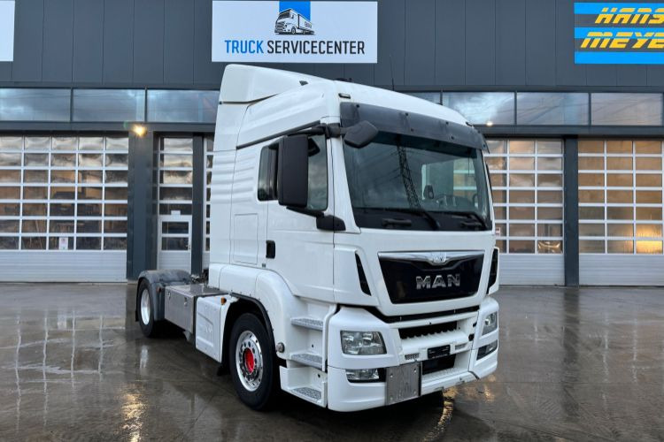 MAN TGS 18.440 ADR Nebenabtrieb Getriebe - Dragbil: bild 3 MAN TGS 18.440 ADR Nebenabtrieb Getriebe - Dragbil: bild 3