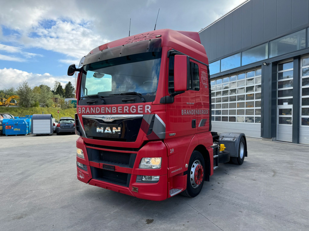 MAN TGX 18.440 4x2 XL C0703 - Dragbil: bild 1 MAN TGX 18.440 4x2 XL C0703 - Dragbil: bild 1