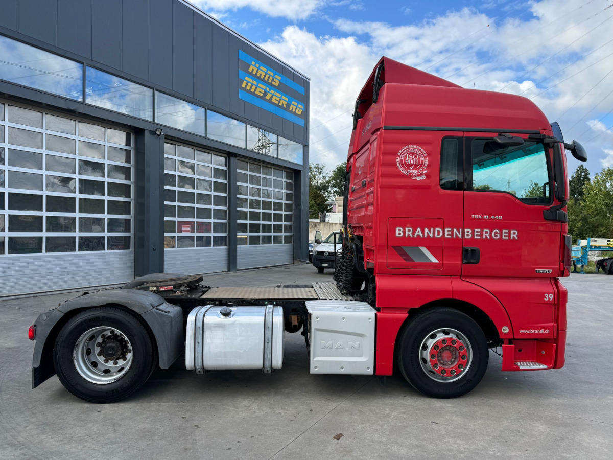 MAN TGX 18.440 4x2 XL C0703 - Dragbil: bild 4 MAN TGX 18.440 4x2 XL C0703 - Dragbil: bild 4
