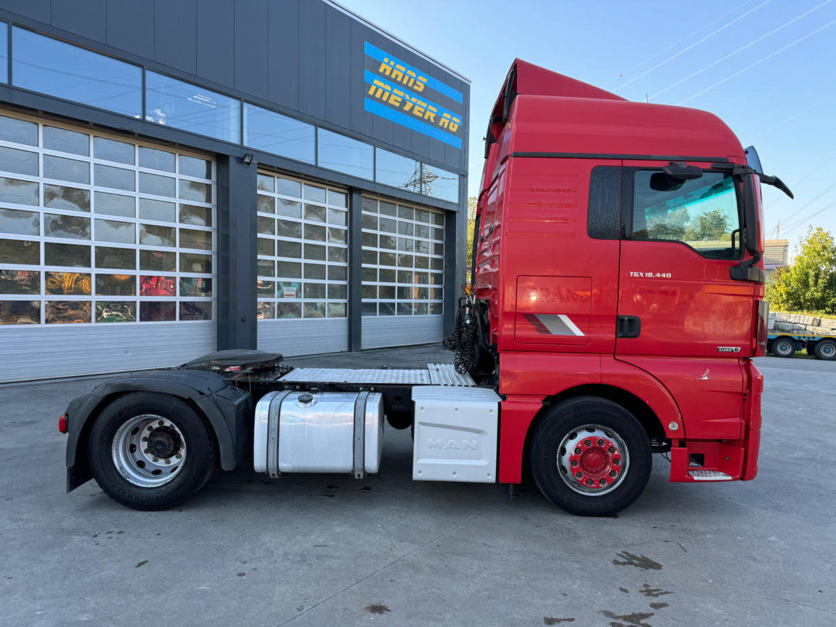 MAN TGX 18.440 C0712 - Dragbil: bild 4 MAN TGX 18.440 C0712 - Dragbil: bild 4
