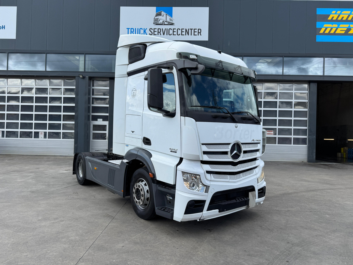 MERCEDES Actros 1842 4x2 - Dragbil: bild 3 MERCEDES Actros 1842 4x2 - Dragbil: bild 3