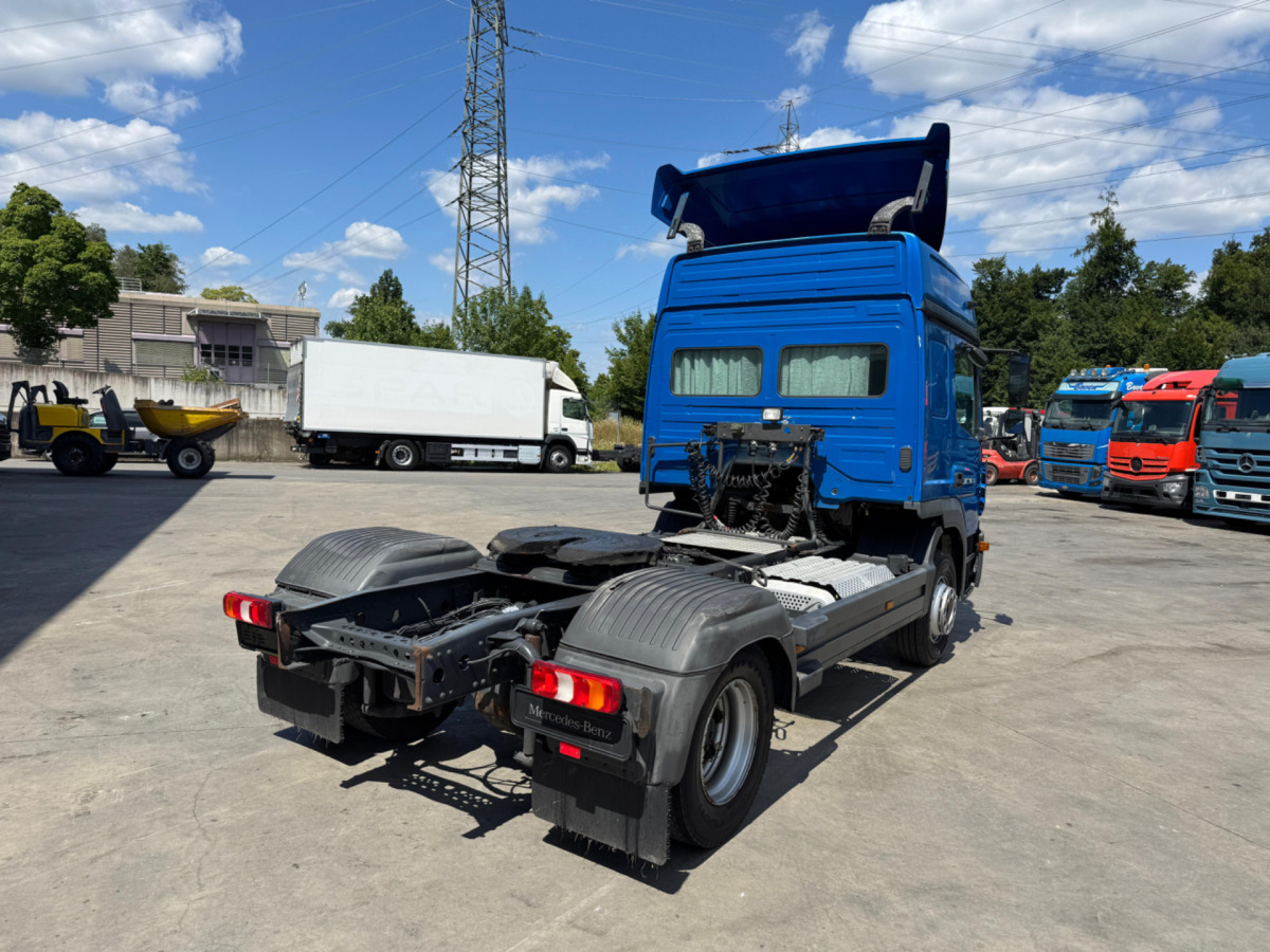 MERCEDES Atego 1330 4x2 - Dragbil: bild 5 MERCEDES Atego 1330 4x2 - Dragbil: bild 5