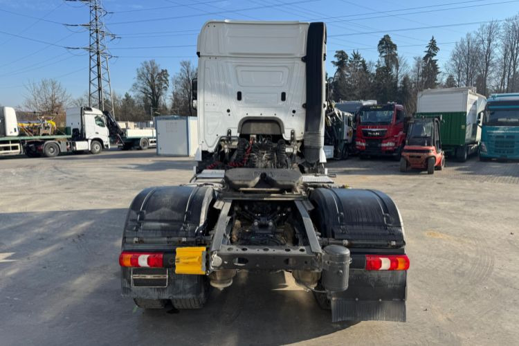 Mercedes-Benz Arocs 1851 4x4H Kipphydraulik - Dragbil: bild 5 Mercedes-Benz Arocs 1851 4x4H Kipphydraulik - Dragbil: bild 5